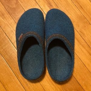 STEGMANN  Original 108 Wool Clog - American Slippers